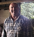 Simon the farrier