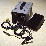 Wizarc 140 amp arc welder