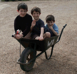 The new generation team members