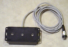 The remote buddy box for the self righter and flipper