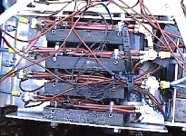 Burnt MOSFETwiring