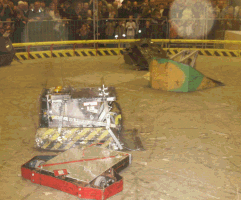 Brighton modelworld battles