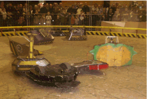 Brighton modelworld battles