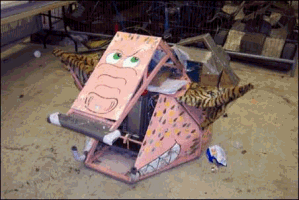 After two days battling at Brighton