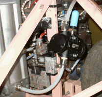 New "flipper up" valve