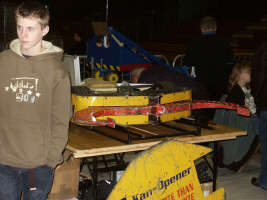 Kan Opener at Portsmouth