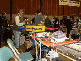 Kan Opener at Worthing