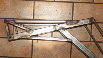 Strengthened flipper