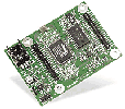 Rabbit 2000 micro controller board
