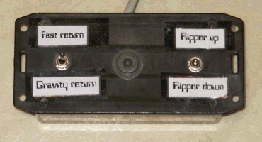 The flipper buddy box