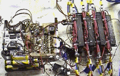 Micro-controller and MOSFET interface circuit