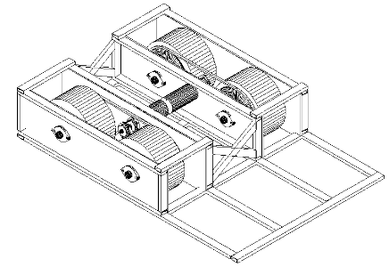 New and hopefuly stronger chassis design