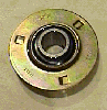 Plummer block bearing from SKF