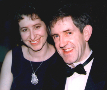 Unusually smart dress for Jude and me