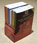The whole set of RS catalogues