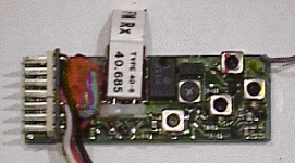 All the components back in place, and held with instant silicon gasket