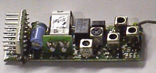 A naked receiver