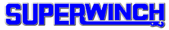 SuperWinch motors
