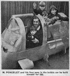 The older generation team members